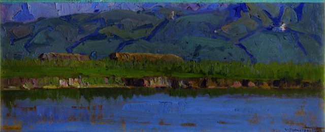 1919 - Padule di Massarosa